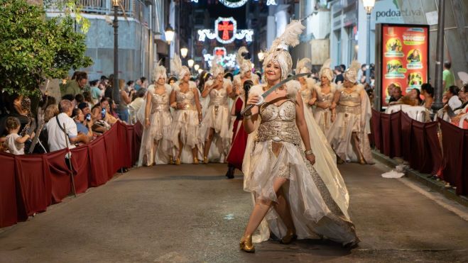 Moros y Cristianos de Paterna 2