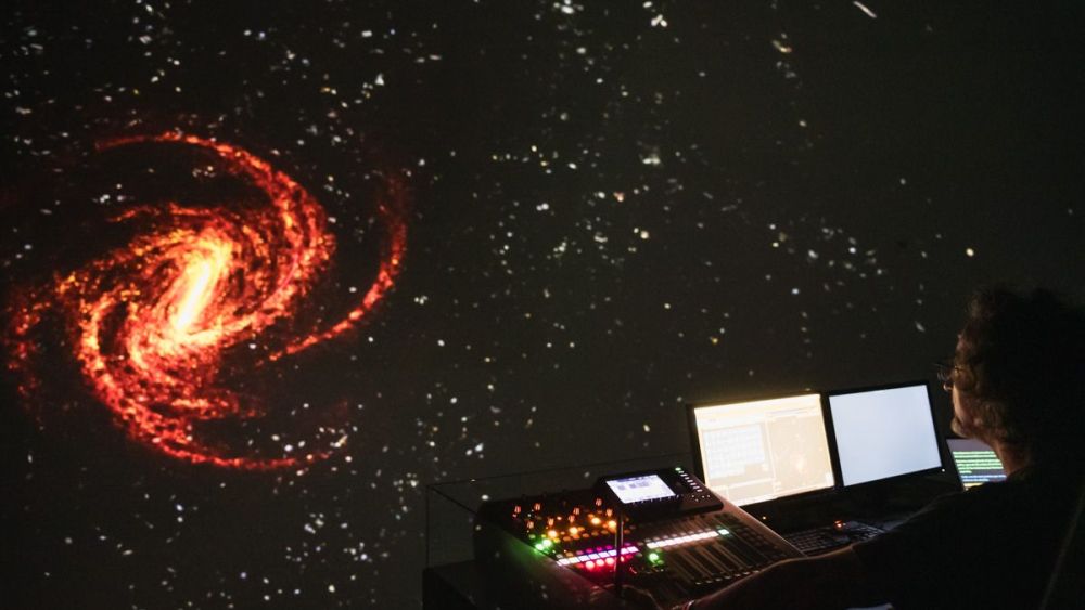 Las nocturnas de verano en l'Hemisfèric Las nocturnas de verano en l'Hemisfèric