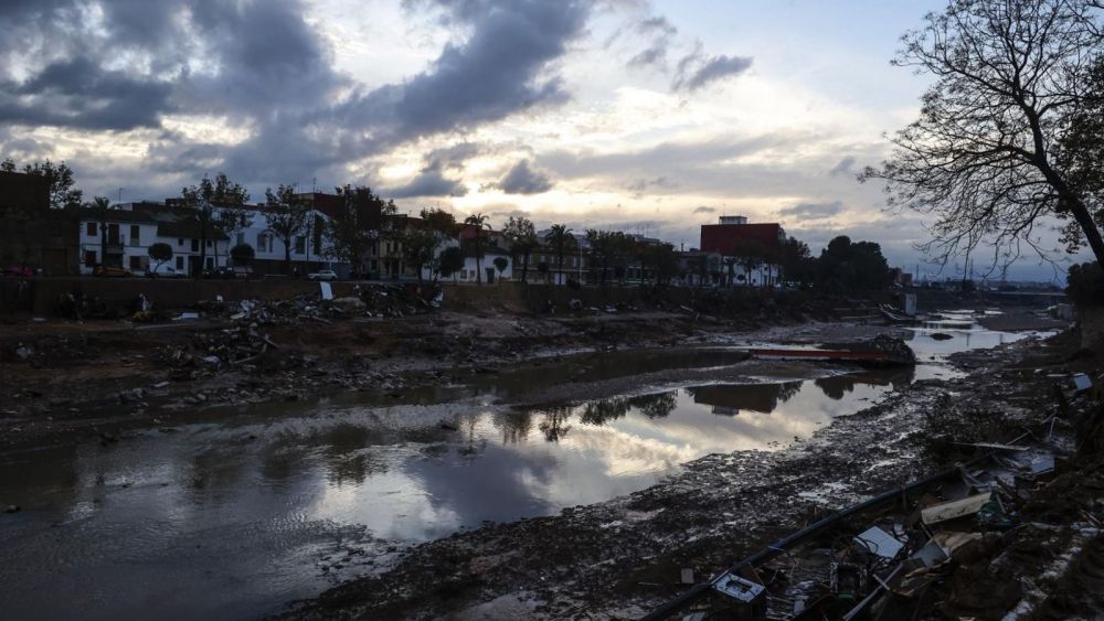 Imagen de archivo de los estragos ocasionados por la dana en Picanya (Foto: Rober Solsona - Europa Press) Imagen de archivo de los estragos ocasionados por la dana en Picanya (Foto: Rober Solsona - Europa Press)