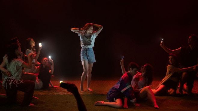 Residencias de Creación - Sala Carme Teatre Residencias de Creación - Sala Carme Teatre