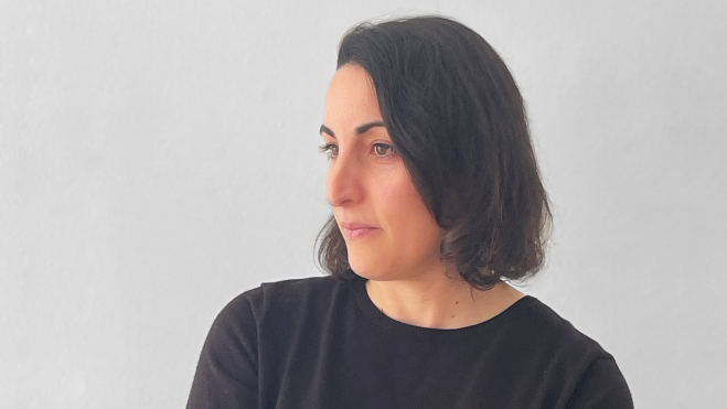 Ada Díez, codirectora del TruenoRayo Fest Ada Díez, codirectora del TruenoRayo Fest