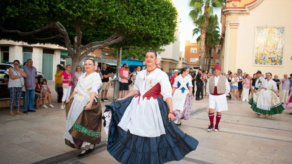 Festa de la Font de Alfafar Festa de la Font de Alfafar