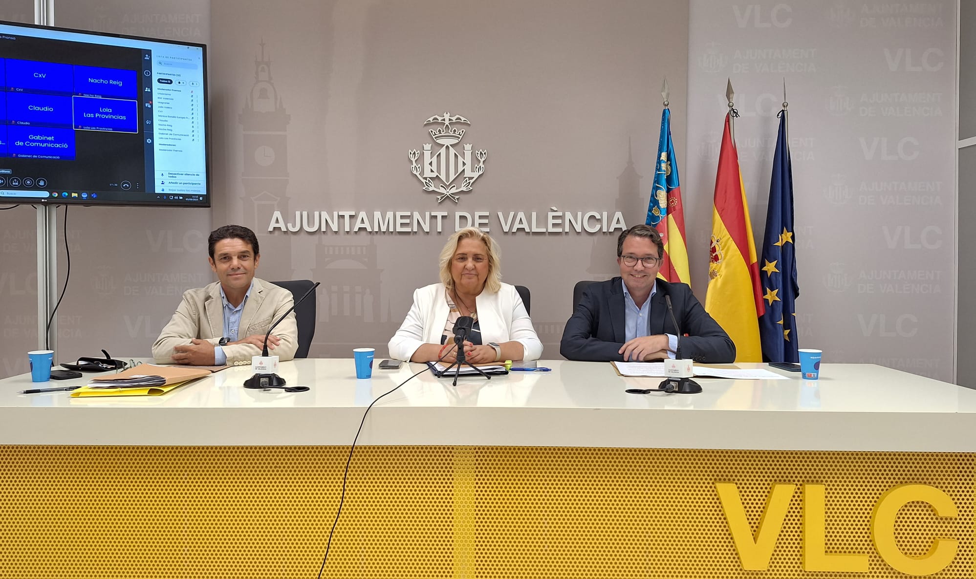 Junta de Govern Local de València