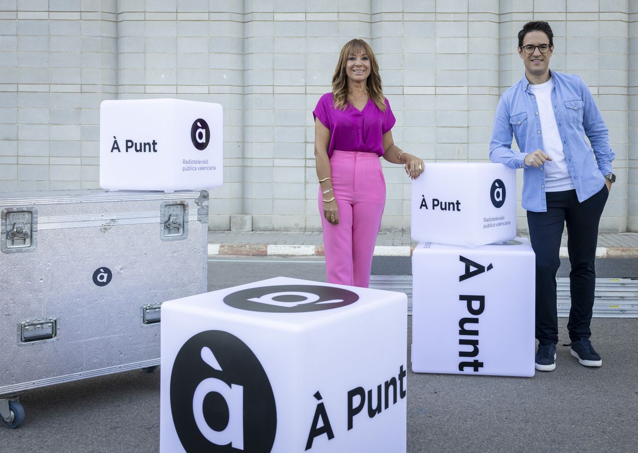 Connexió Comunitat Valenciana