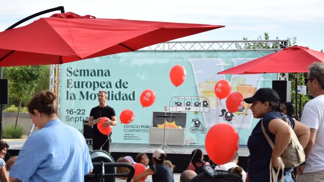 Semana de movilidad en los barrios de Valencia