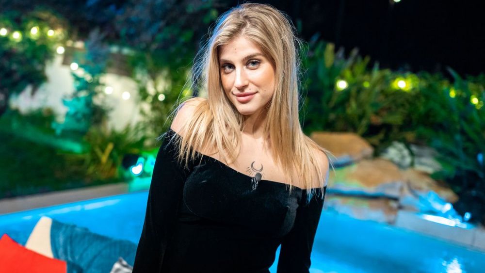 Samantha Gilabert, última concursant valenciana d'OT Samantha Gilabert, última concursant valenciana d'OT