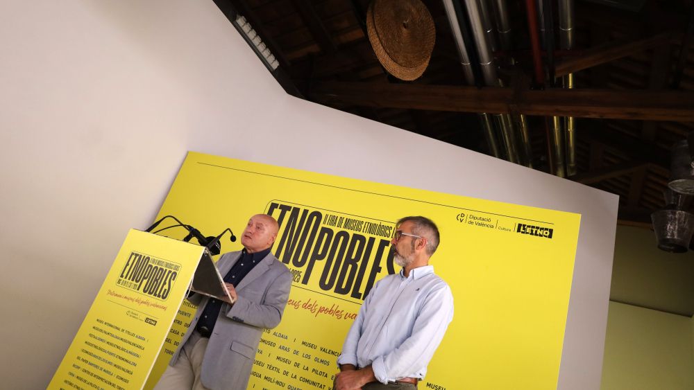 Presentación de la 'Fira Etnopobles' Presentación de la 'Fira Etnopobles'