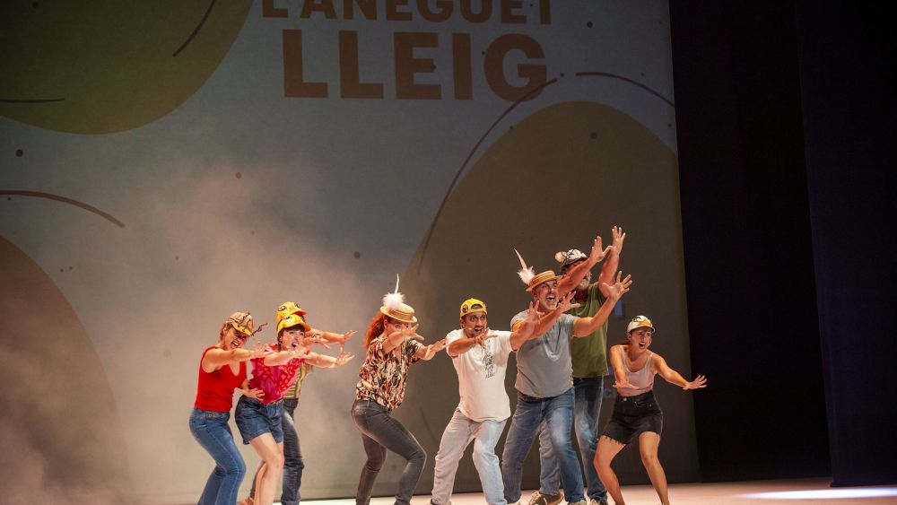 Presentación de la temporada 2025-2026 de Escalante Presentación de la temporada 2025-2026 de Escalante