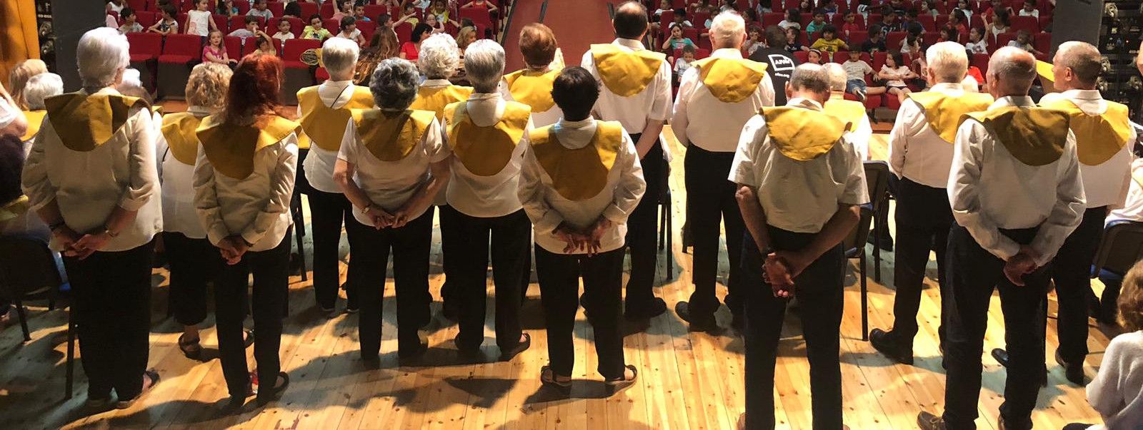 Coro Les Veus de la Memòria