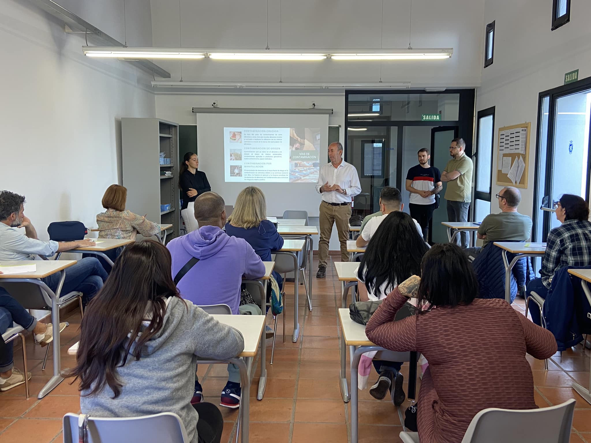 Plan formativo Reforça Massanassa 