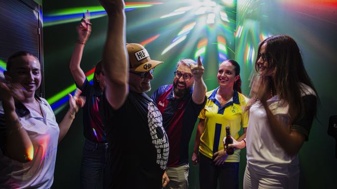 Espai interactiu del Casal La Fallera