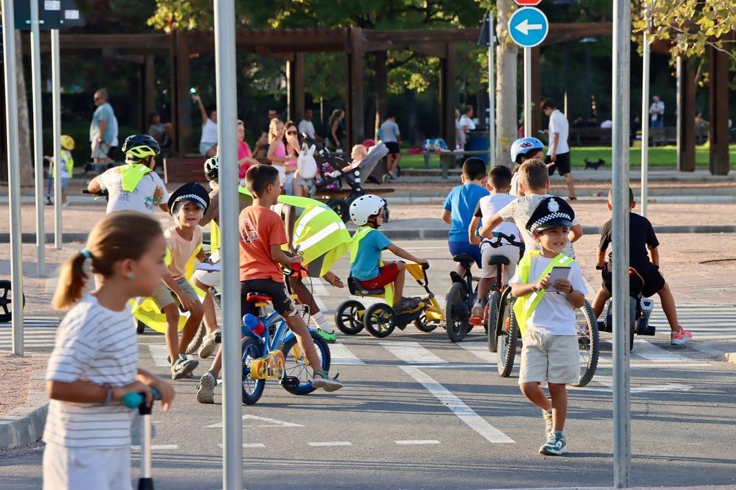 Feria de la Movilidad en Torrent