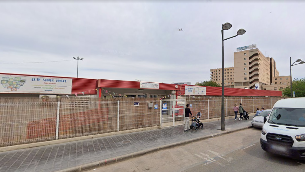 CEIP Sant Àngel de la Guarda