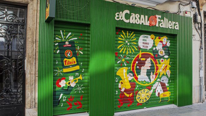 El Casal de La Fallera El Casal de La Fallera