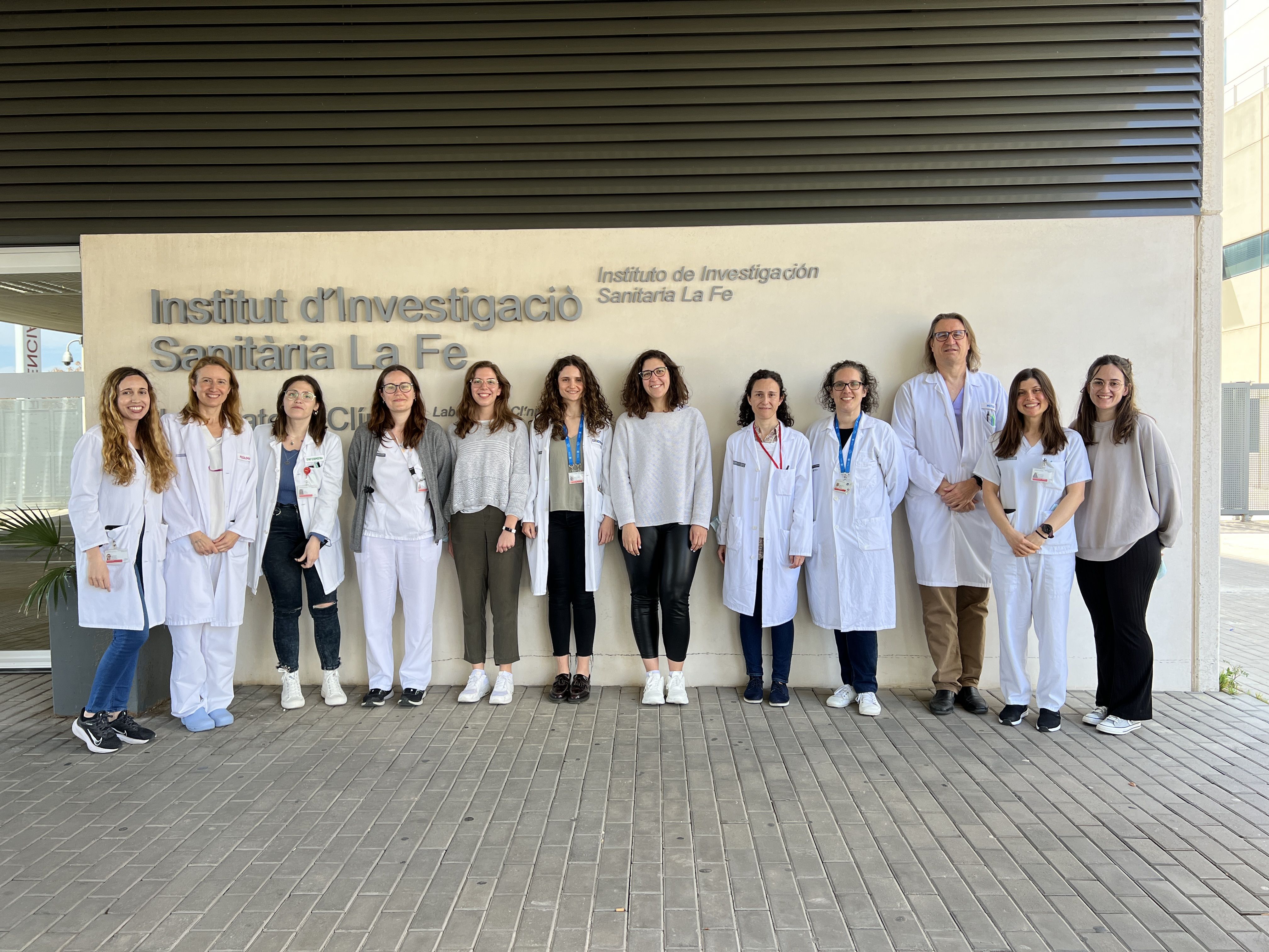 Equip d'investigació de La Fe