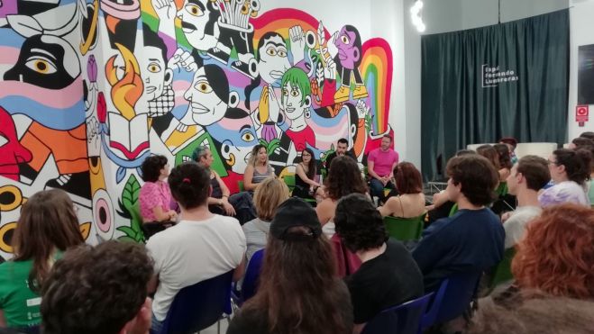 Lambda activitat visibilitat bisexual 2023