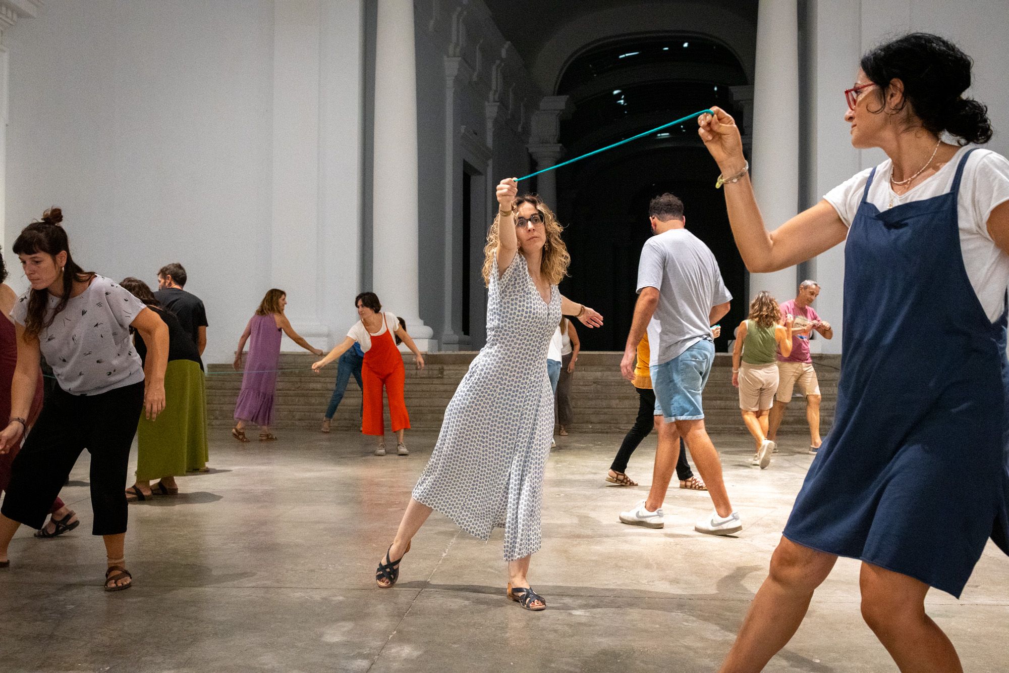 Encuentro Planea en el Centre del Carme