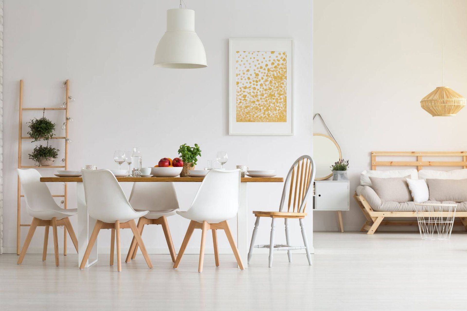 Interior de una vivienda - Foto: Europa Press