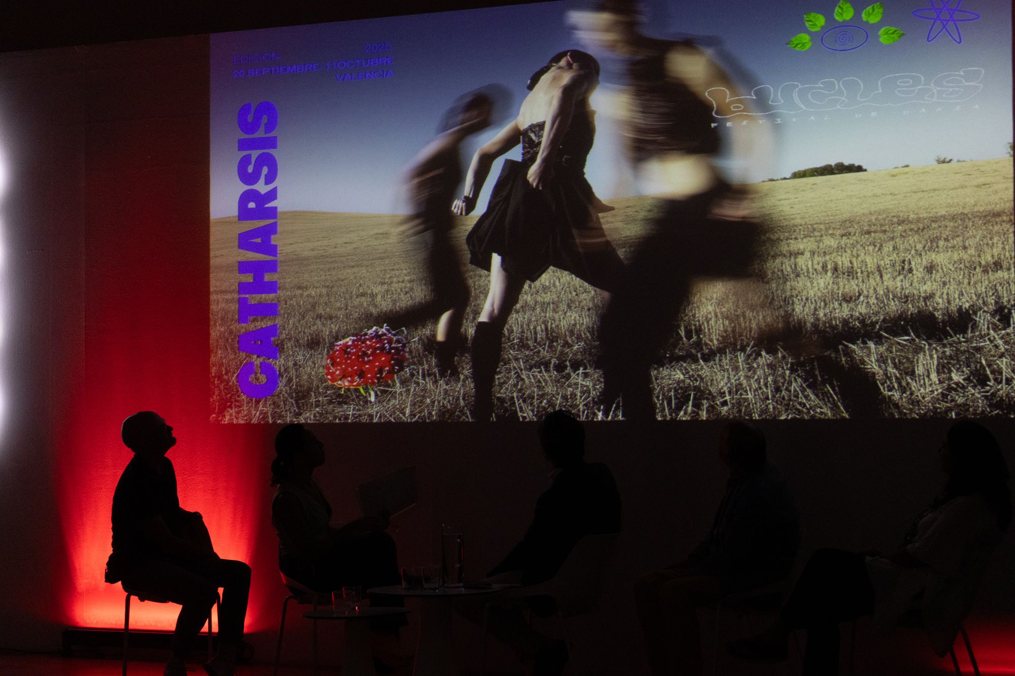 Presentación del festival Bucles 2025