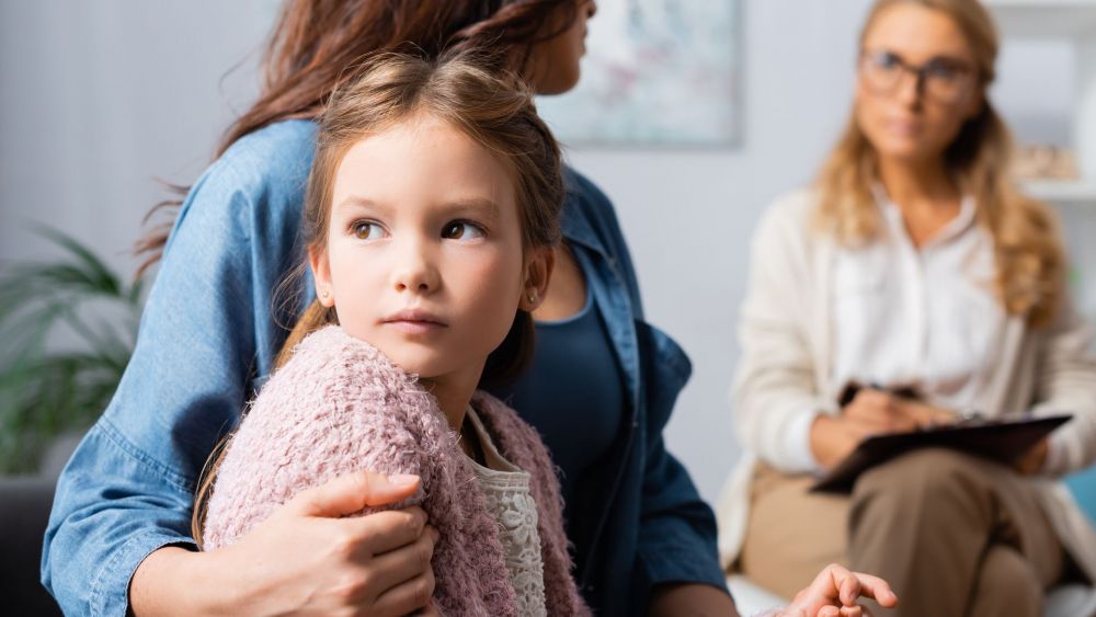 Atención psicológica en niños. Foto de GettyImages, crédito a Light Field Studios Atención psicológica en niños. Foto de GettyImages, crédito a Light Field Studios