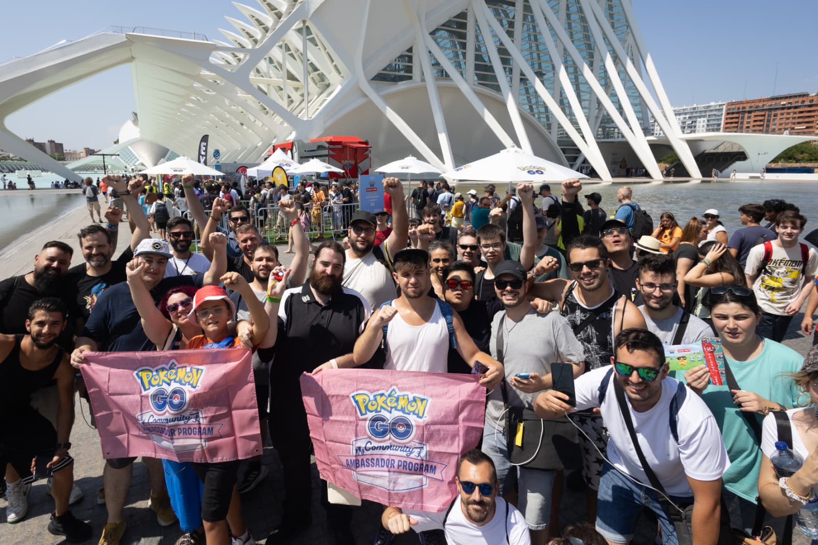  Pokémon Go City Safari Valencia 2025