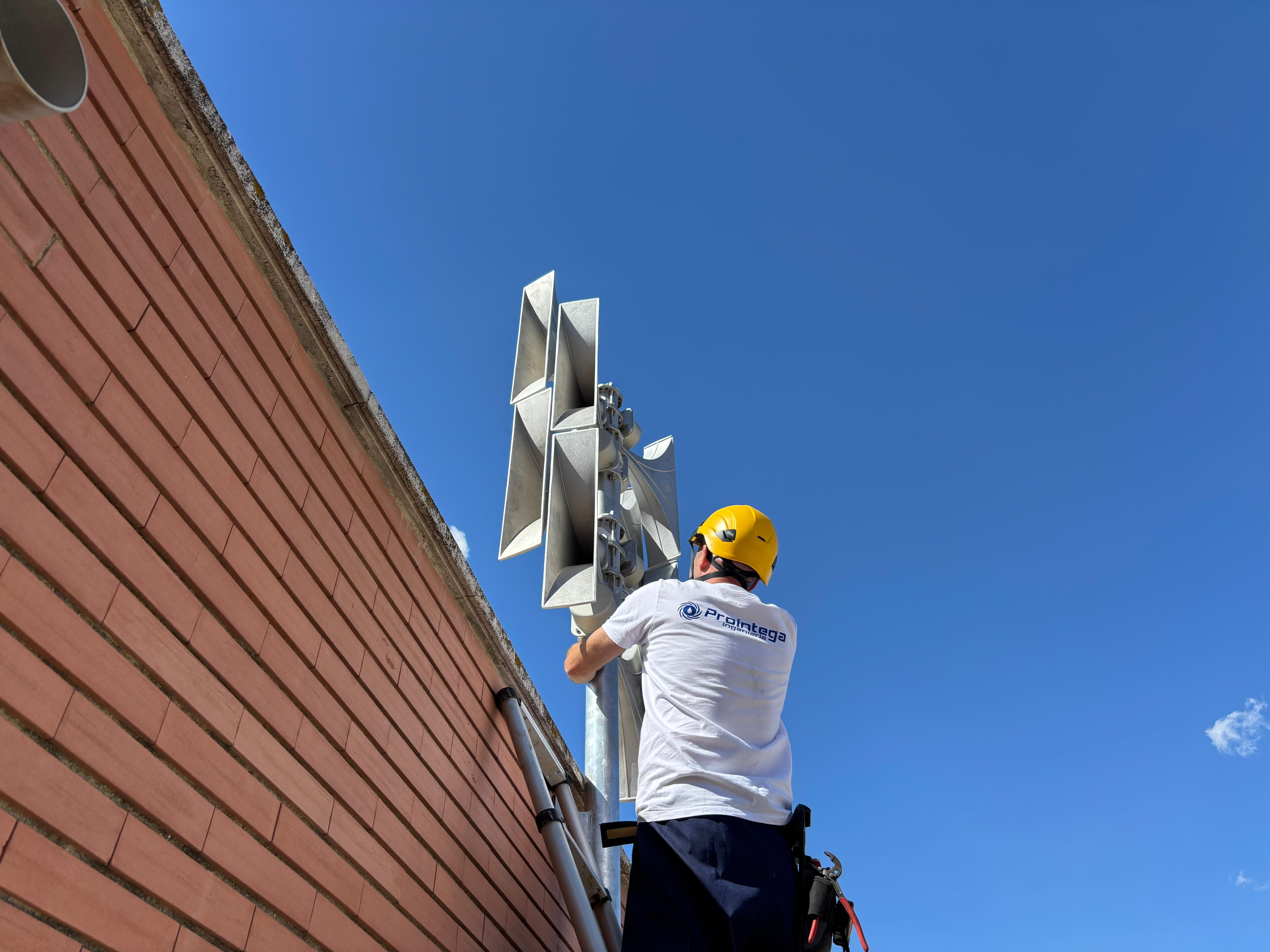  Instal·lació alarma La Torre 
