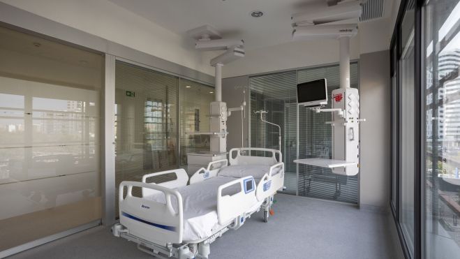 Box de UVI - Vithas València Túria