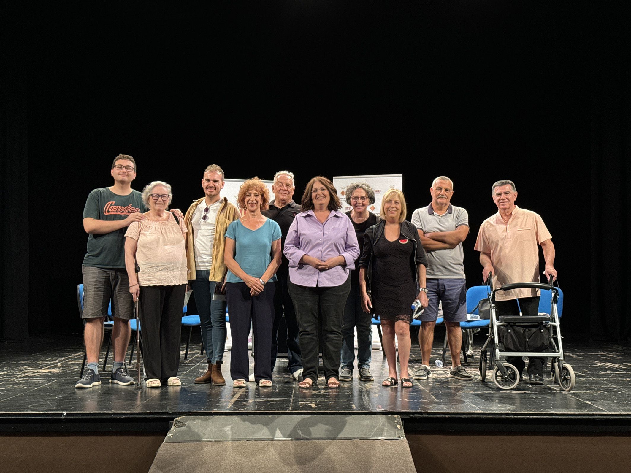 La Regidoria de Cultura de l'Ajuntament de Sagunt ha presentat este dimecres la programació cultural de tardor