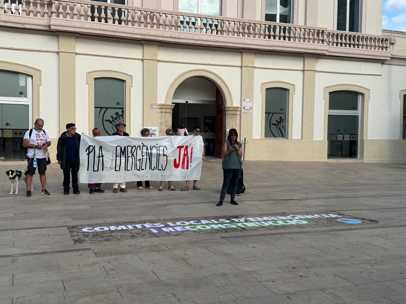  Comités Locals d'Emergència i Reconstrucció