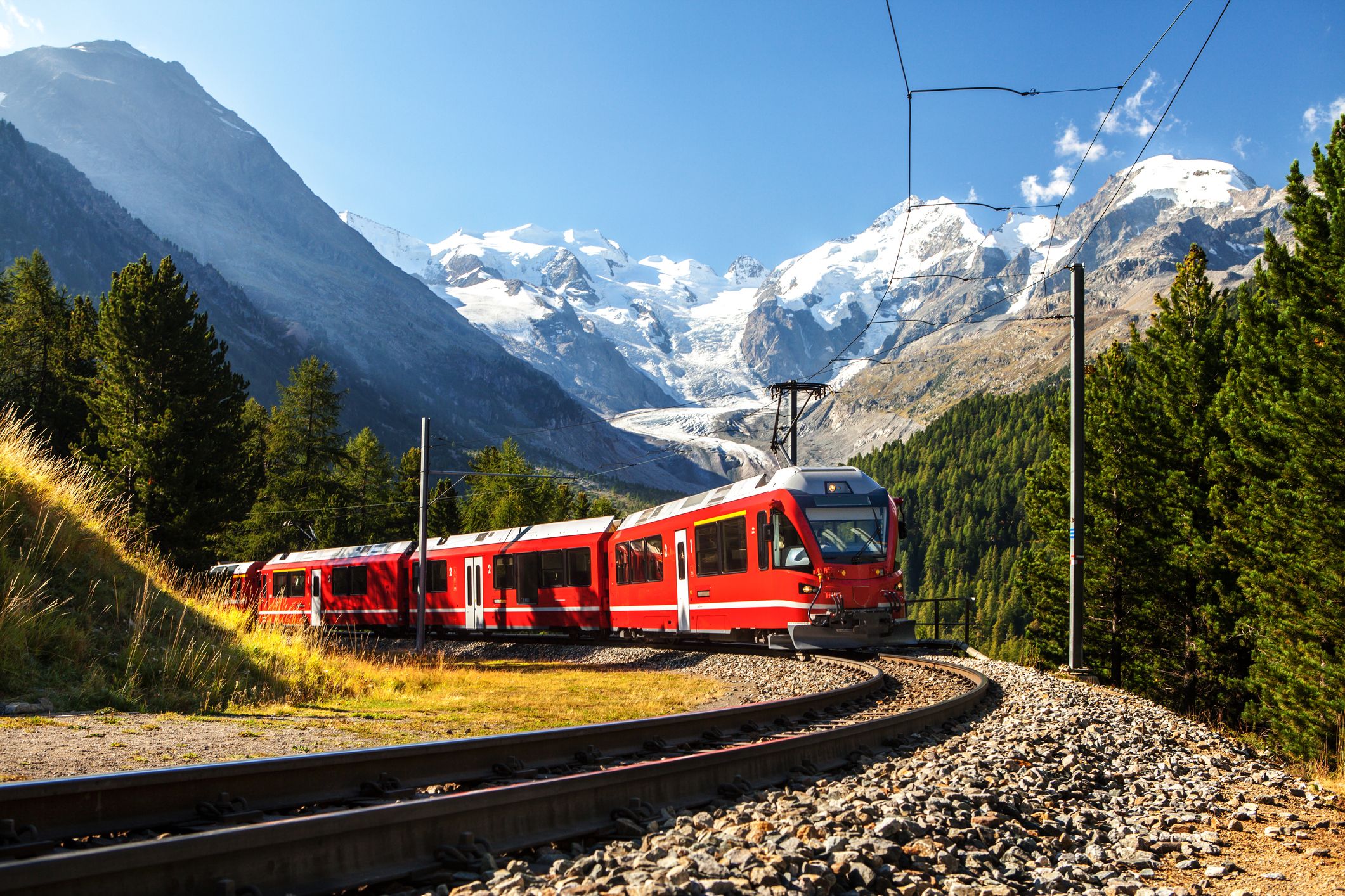 Tren als Alps - Foto: GettyImages 