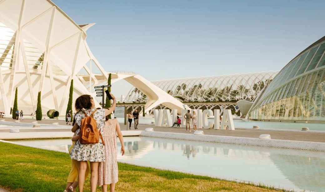 Dia del Turisme en València - Imatge: Visit Valencia