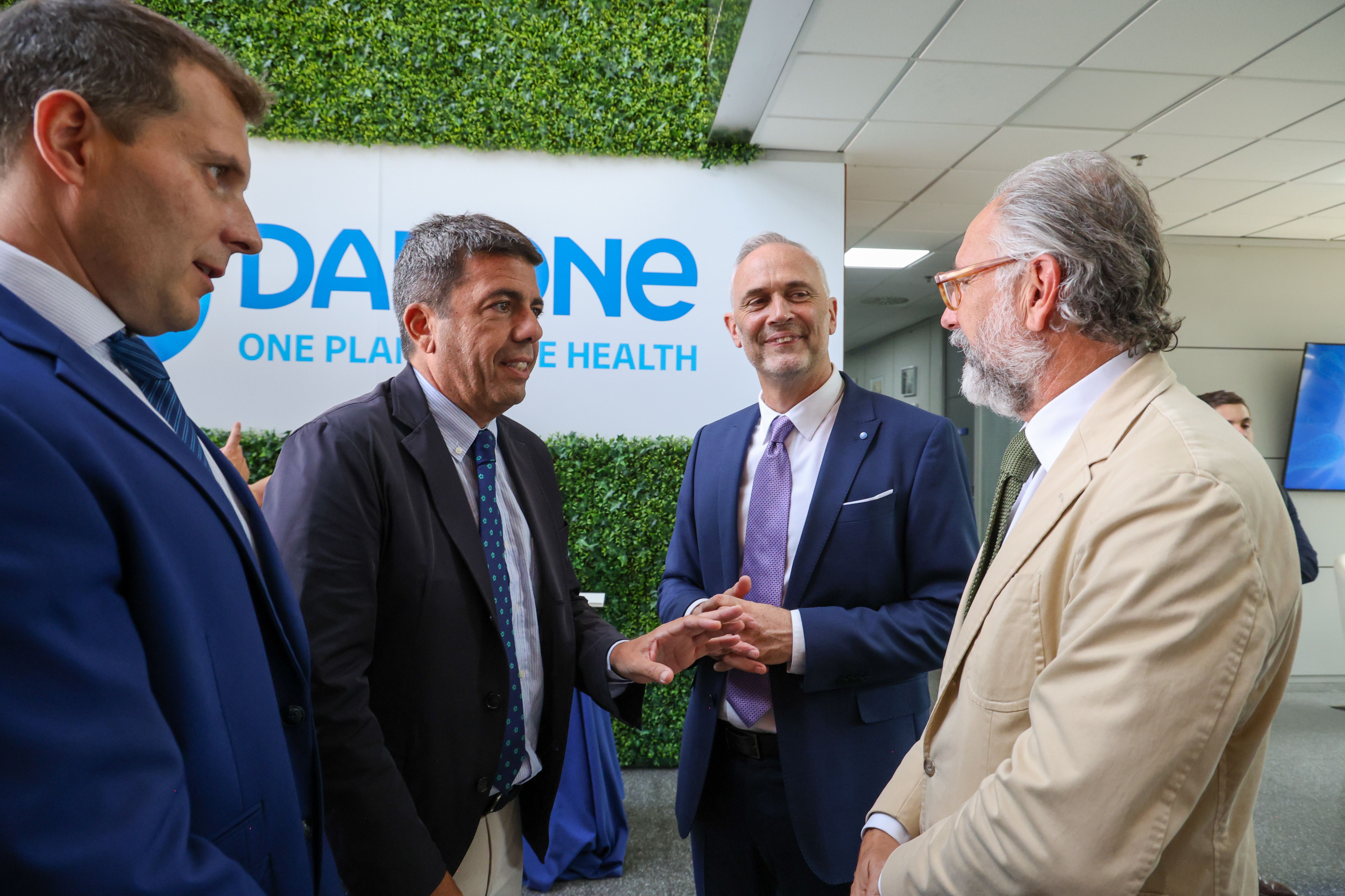 El cap del Consell ha assenyalat que la Generalitat ha activat un Pla de Recerca, Innovació i Emprenedoria Científica 2030