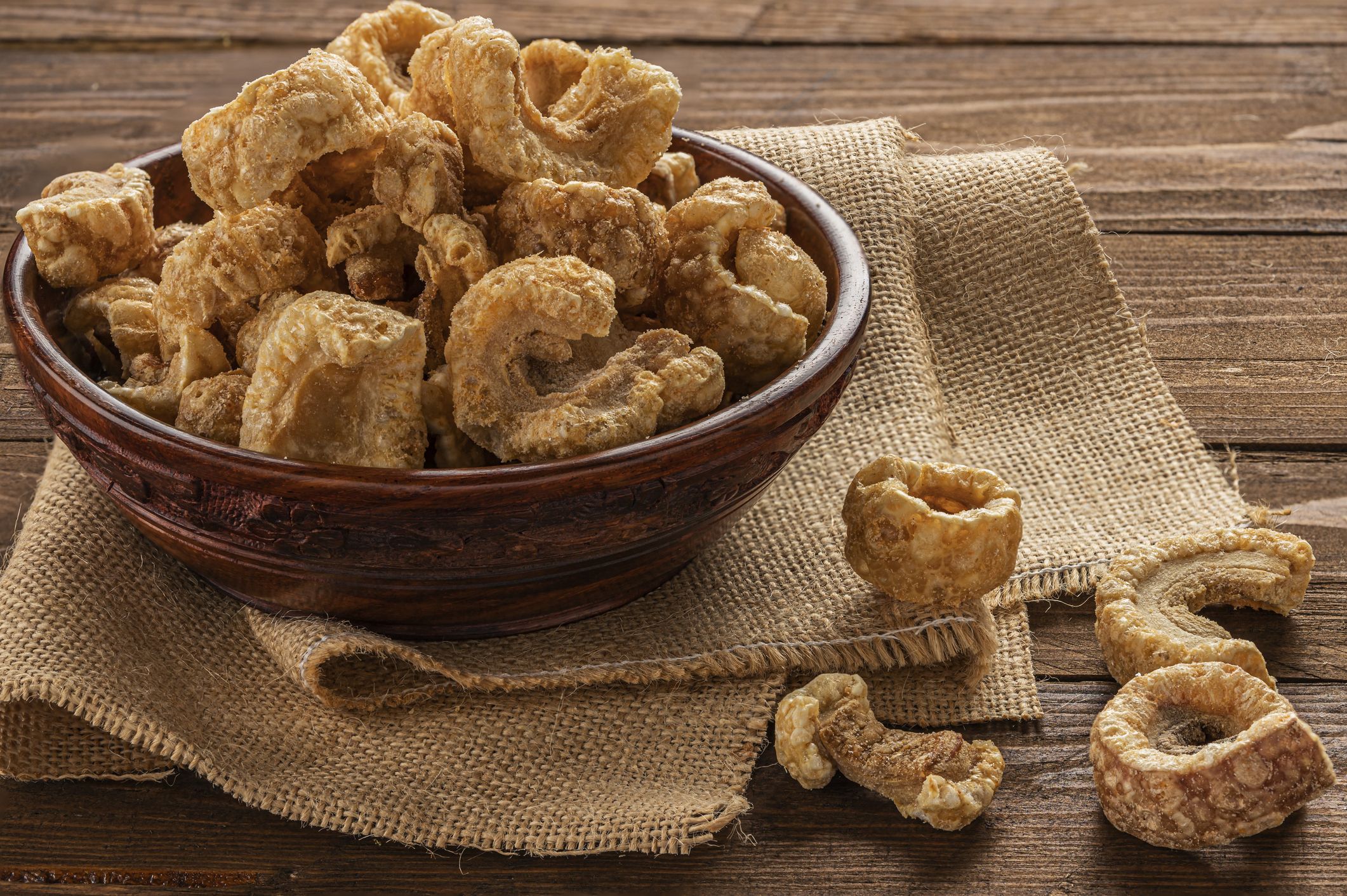 Un plato de torreznos - Foto: GettyImages