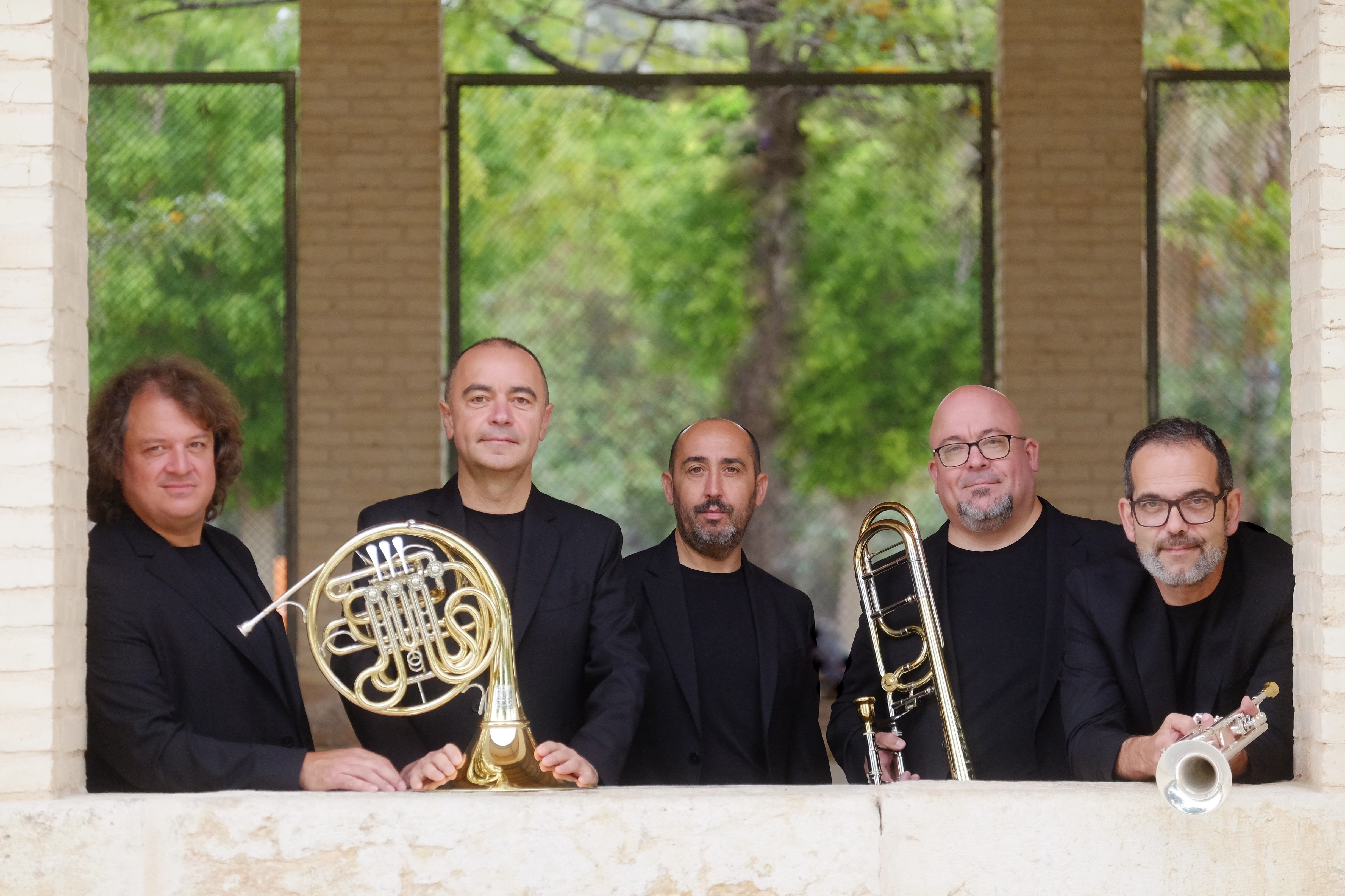 Spanish Brass 