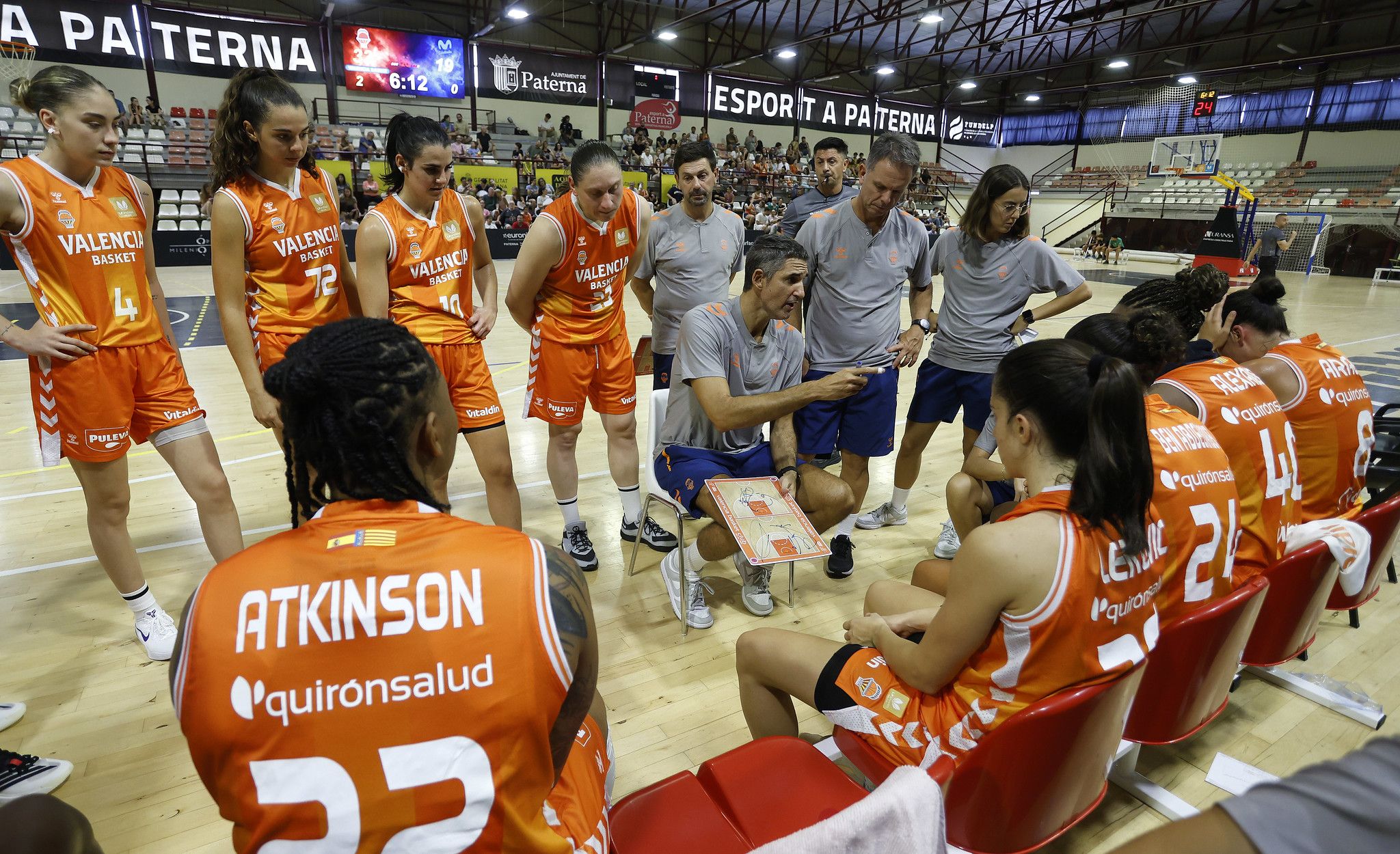Supercopa de Espanya del Valencia Basket