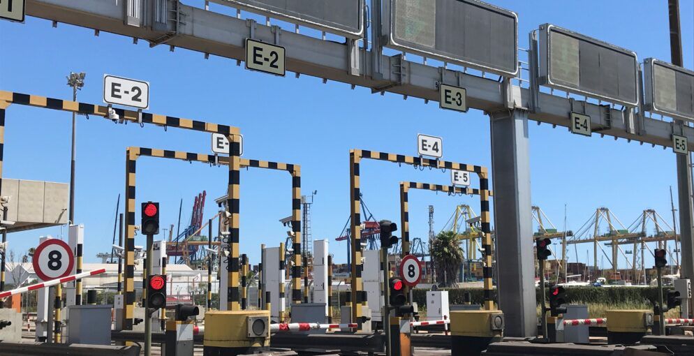 Ivace+i finança una plataforma intel·ligent per a millorar el control i seguiment de vehicles en ports