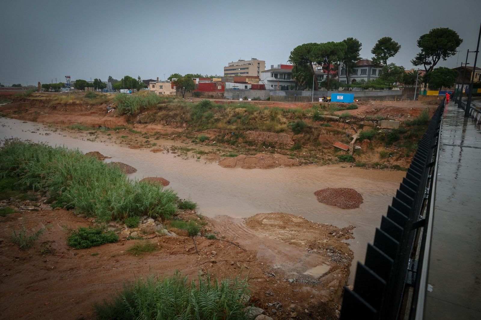 Balanç de la DANA a Torrent