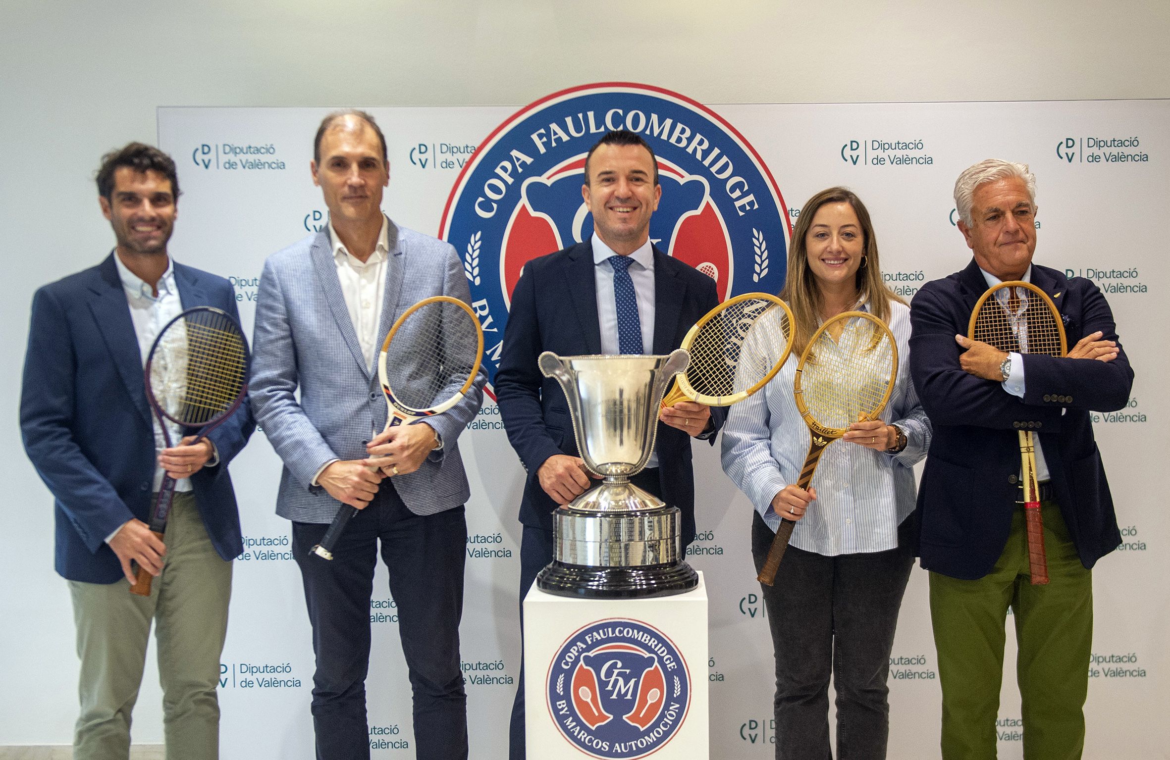 Presentación Copa Faulcombridge