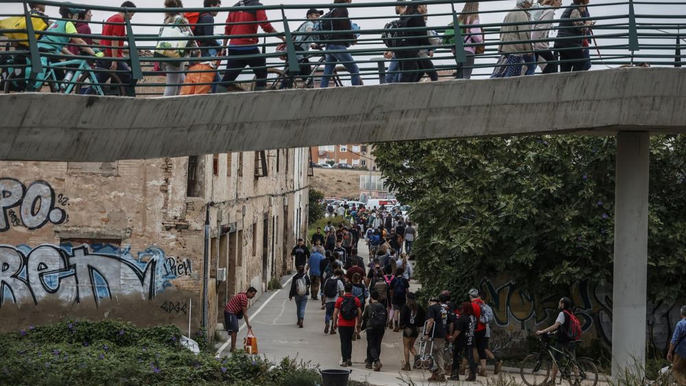 Voluntaris després de la DANA Voluntaris després de la DANA