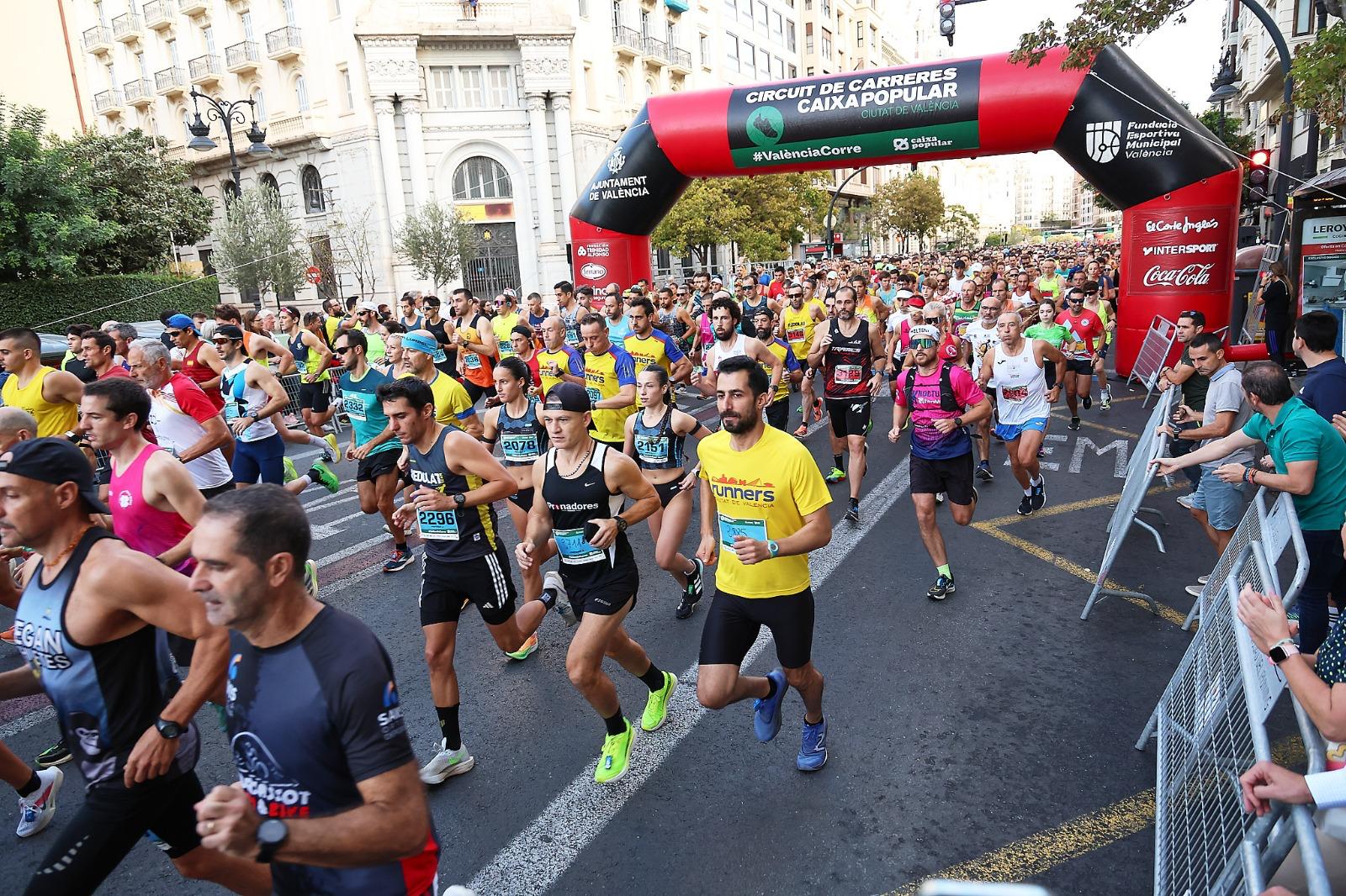 Volta a Peu de les Falles 