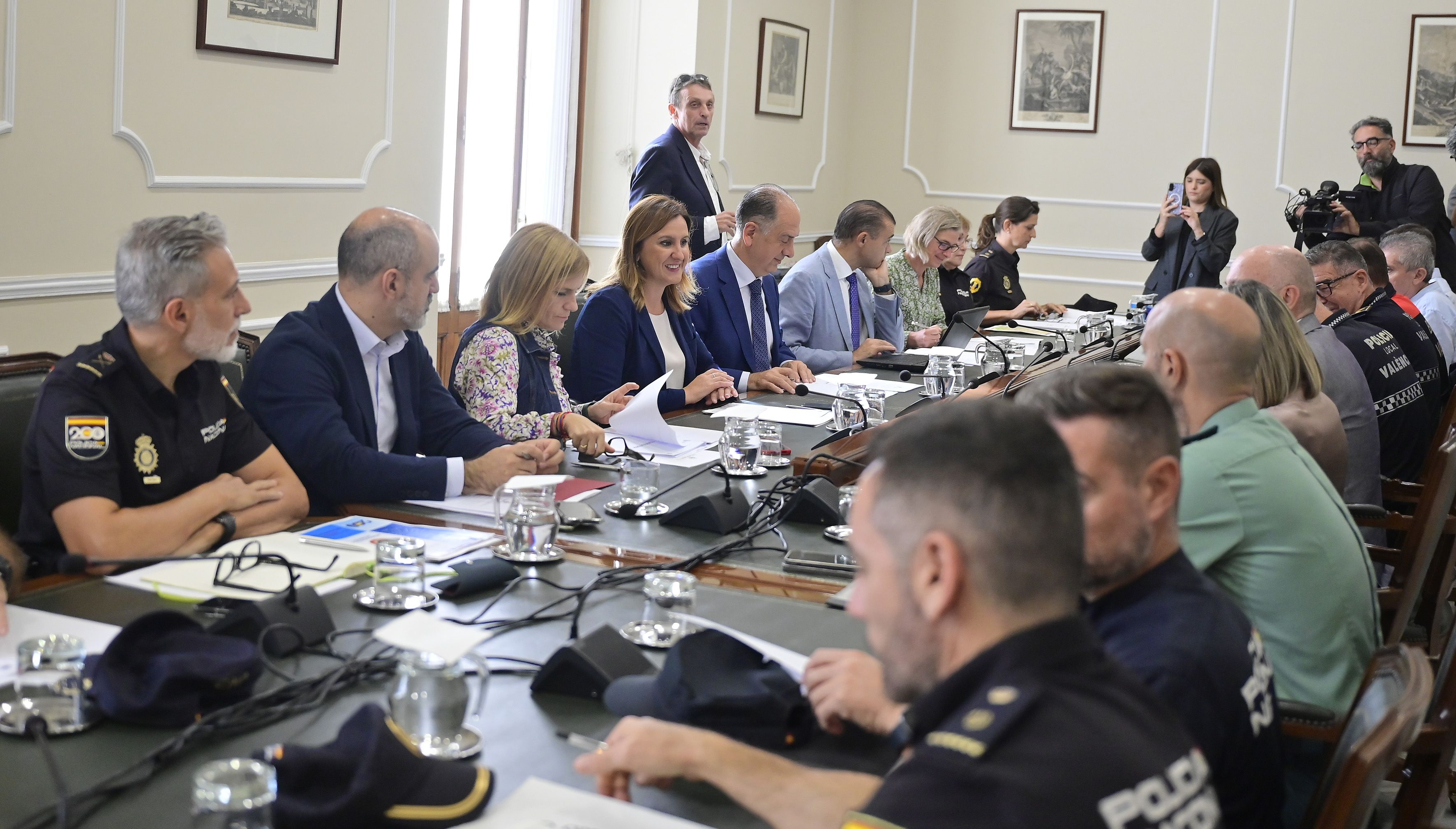 Junta Local Seguridad València