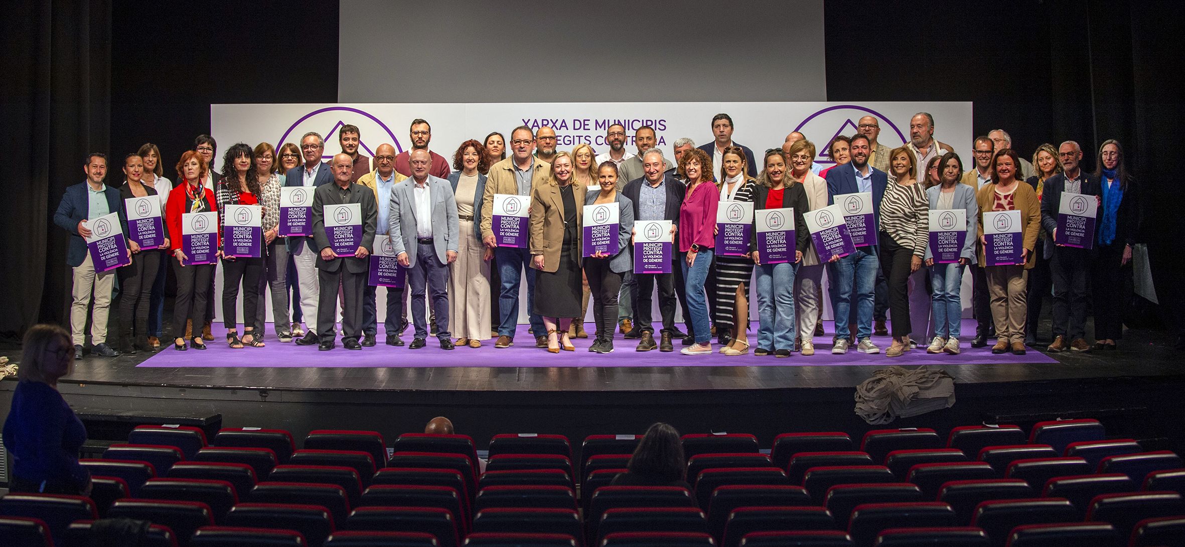 Asamblea Municipios contra Violencia de Género