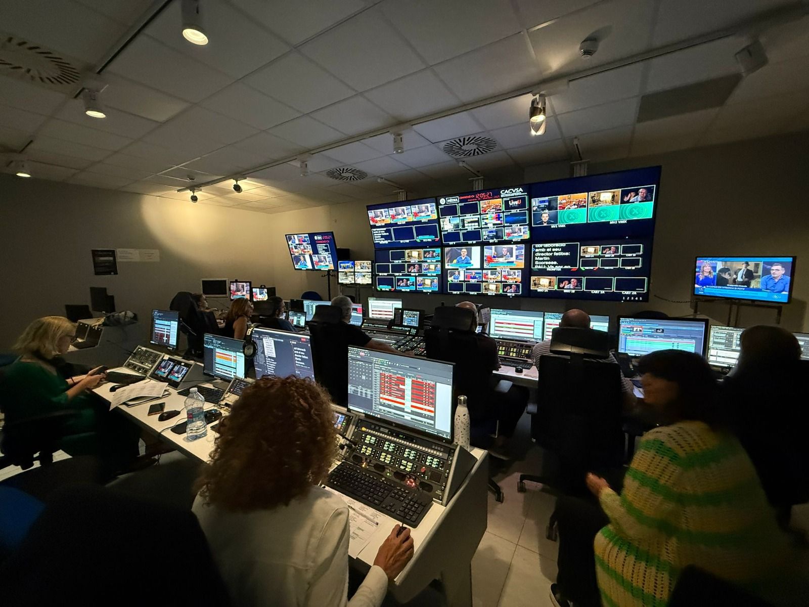 Instalaciones de À Punt