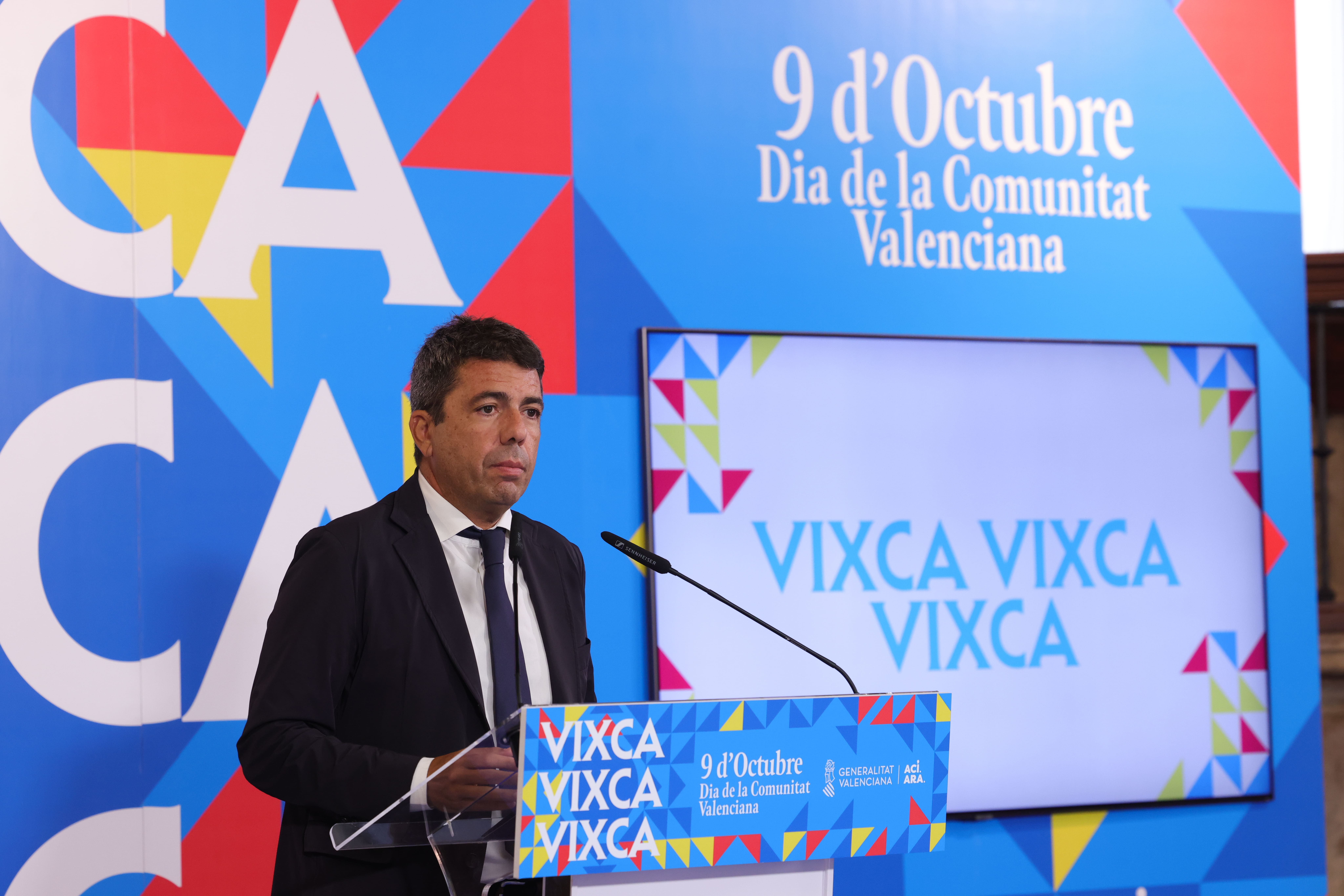 Presentació de la programació del 9 d'octubre