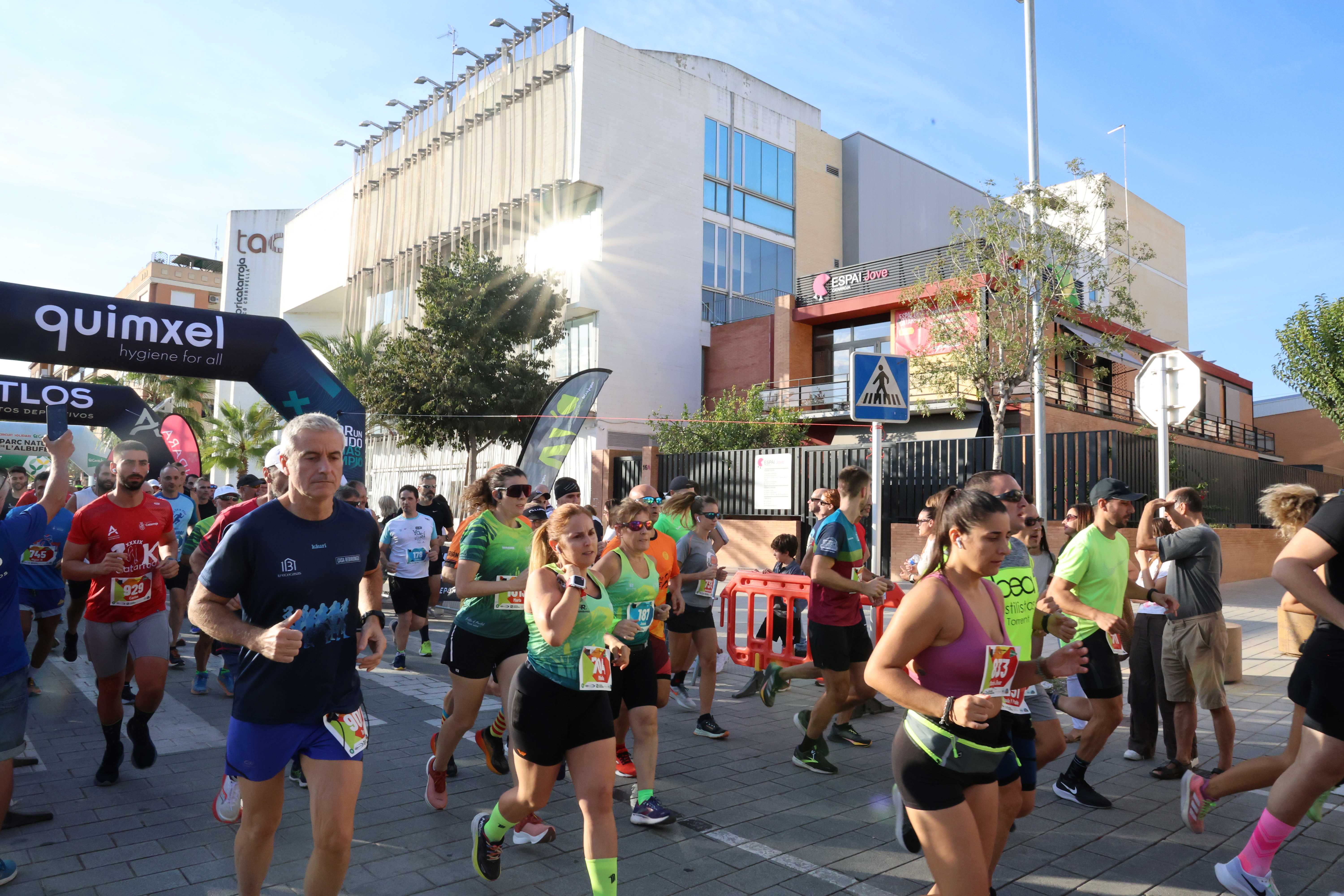 Volta a peu 2024 Catarroja