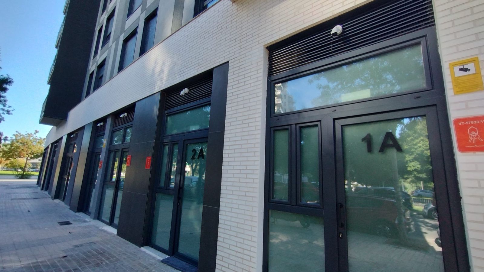 Apartament turístic il·legal en Nicet Patraix