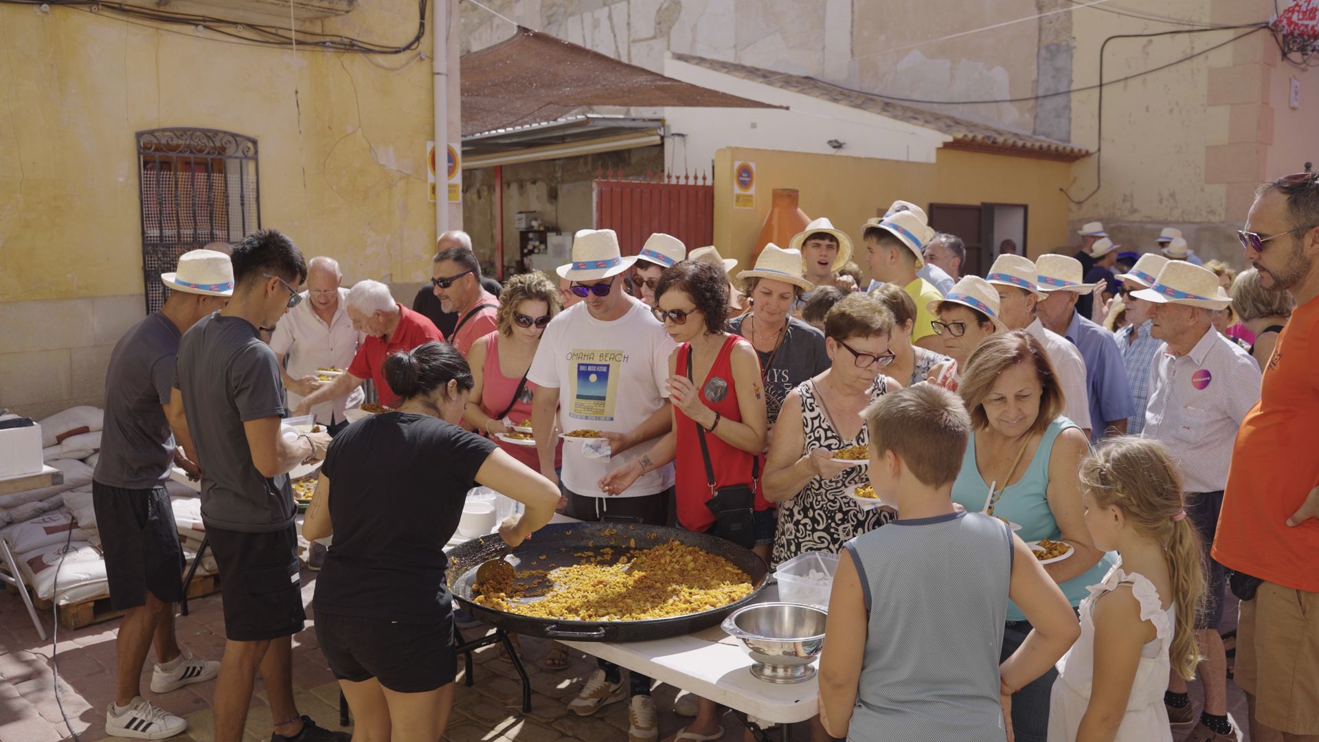 Fideuà Orxeta   terra de festes