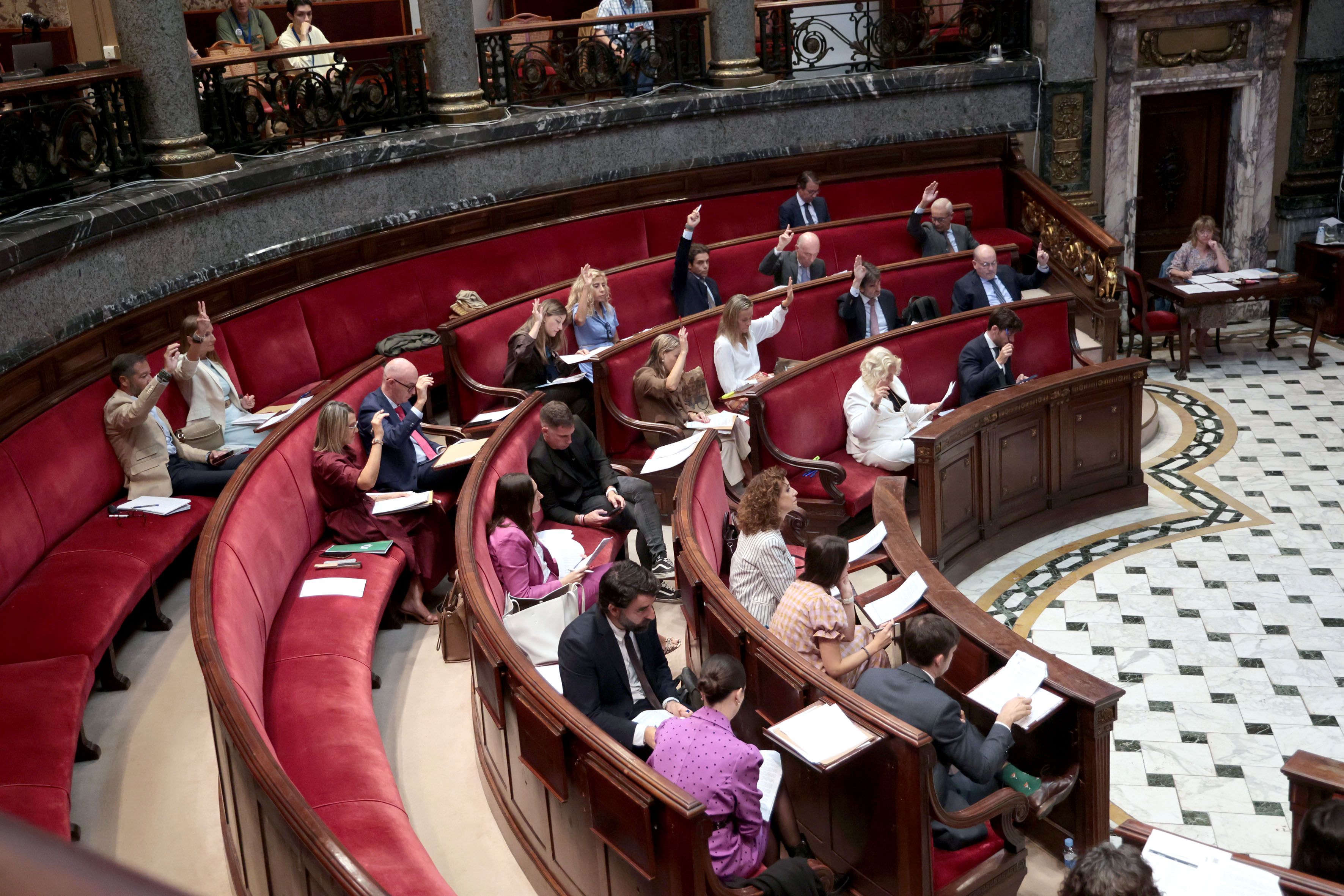  Pleno septiembre Ajuntament València