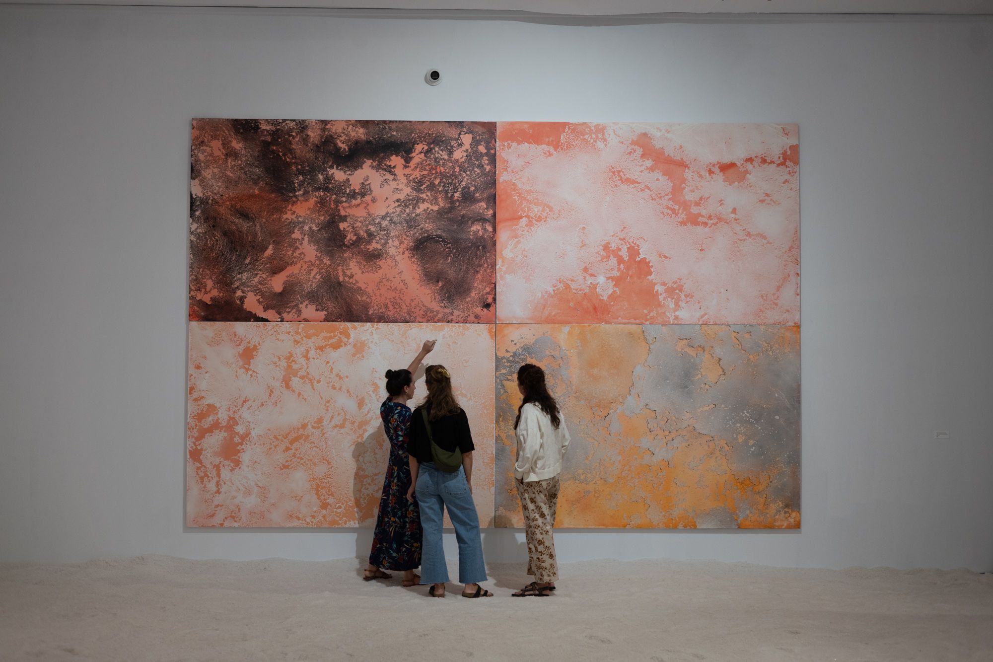 Exposició 'Common Ground' 