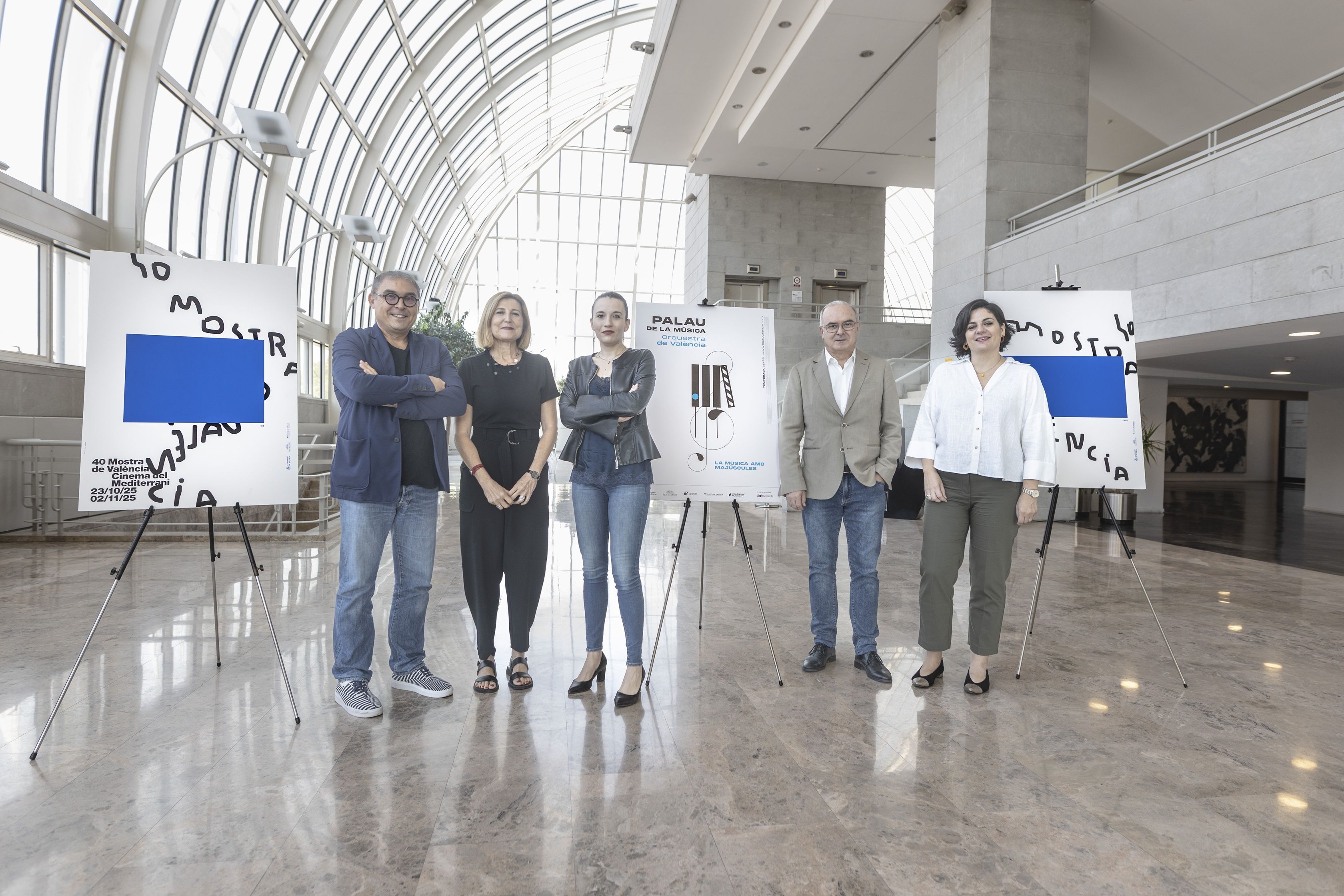 Presentació Mostra 3 10. Foto Live Music Valencia